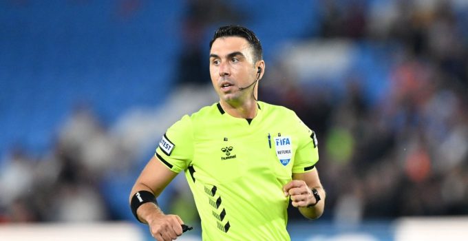 Trabzonspor-Gaziantep FK maçında yaptığı hatanın ardından Arda Kardeşler’in hakemliği bitti mi?