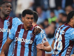 Trabzonspor golcüleri taşıyor! Paul Onuachu ve Felipe Augusto…