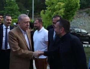 TRABZONSPOR HABERLERİ: Ertuğrul Doğan’dan Başkan Recep Tayyip Erdoğan’a teşekkür