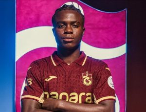 Trabzonspor’da Christ Oulai açıklamalarda bulundu