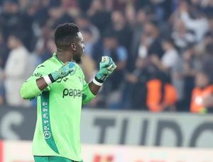 Trabzonspor’da Onana gelişmesi