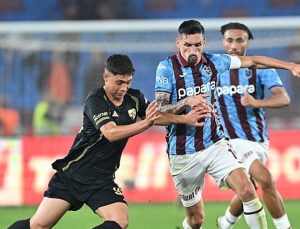 Trabzonspor’da Savic’in istikrarlı sezonu