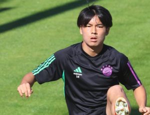 Trabzonspor’da Taichi Fukui’ye yakın takip
