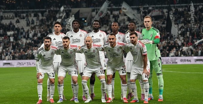 TRANSFER HABERİ: Beşiktaş’ta David Jurasek ile yollar ayrılıyor!