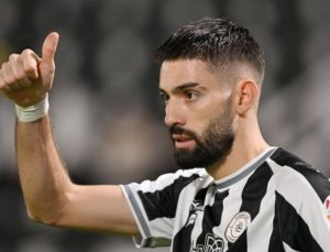 TRANSFER HABERİ: Beşiktaş’ta hedef Carrasco! Belçikalı yıldız Avrupa’ya dönmek istiyor