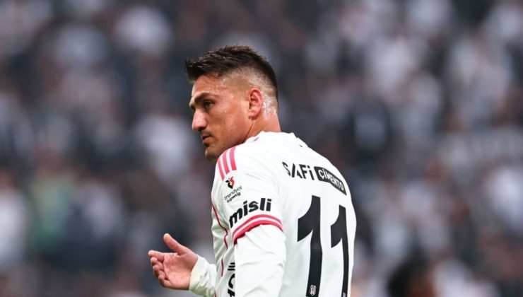 TRANSFER HABERİ: Beşiktaş’tan Cengiz Ünder kararı!