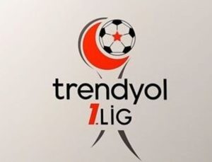 Trendyol 1. Lig’de 10-14. hafta maçlarının programı açıklandı