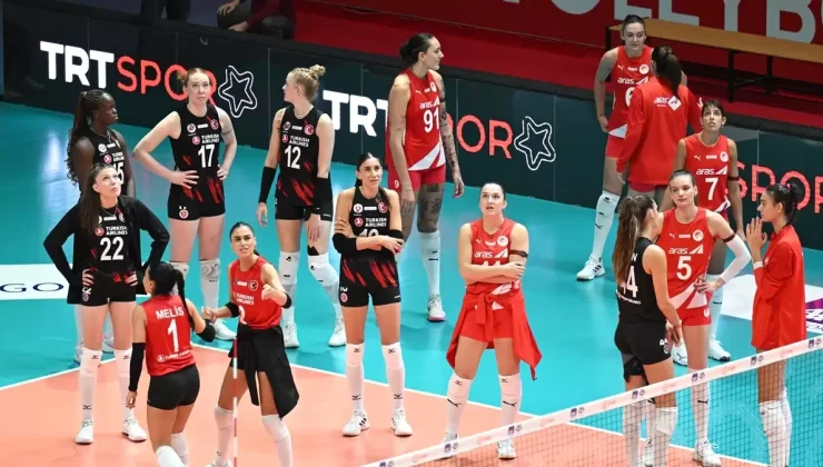 Türk Hava Yolları – Aras Spor: 1-3 (Maç sonucu-yazılı özet)