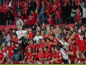 Türkiye 3-0 Kosova | MAÇ SONUCU-ÖZET | B Ligi’nde devam ediyoruz