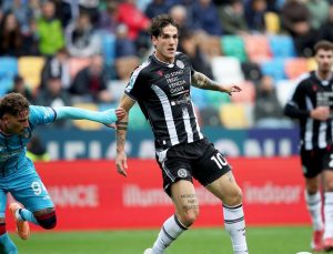 Udinese 1-1 Cagliari MAÇ SONUCU-ÖZET
