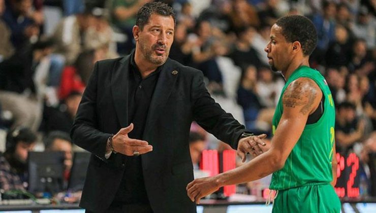 Ufuk Sarıca’nın ilk galibiyet sevinci… Manisa Basket – Esenler Erokspor: 75-95 (Maç Sonucu)