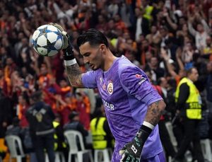 Uğurcan Çakır’dan derbi sonrası açıklamalar!