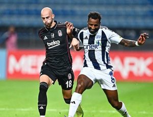 Vaclav Cerny Kasımpaşa beraberliğini değerlendirdi! ’İkinci golü atsaydık…’