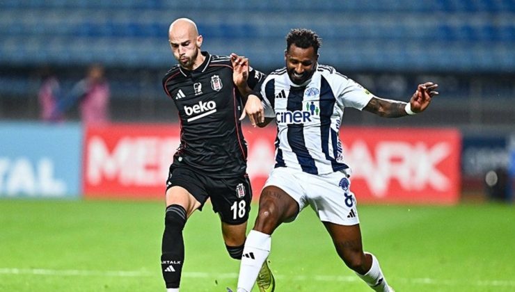 Vaclav Cerny Kasımpaşa beraberliğini değerlendirdi! ’İkinci golü atsaydık…’