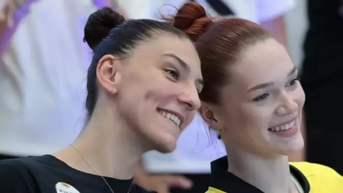 VakıfBank, Tijana Boskovic ve Sıla Çalışkan’ın sağlık durumu hakkında açıklama yaptı