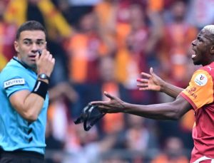 VAR’dan gol kararı çıktı! İşte Galatasaray-Göztepe maçında yaşanan pozisyon