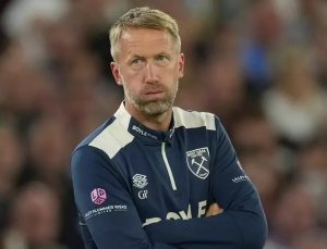 Ve İsveç Milli Takımı’nın yeni teknik direktörü açıklandı! Graham Potter…