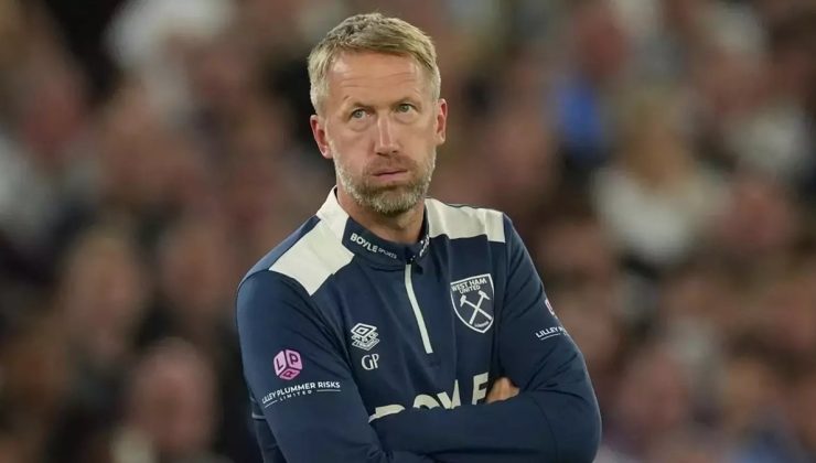 Ve İsveç Milli Takımı’nın yeni teknik direktörü açıklandı! Graham Potter…