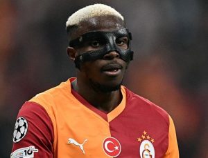 Victor Osimhen Avrupa’da durdurulamıyor! İstatistiklerde en iyiler arasında