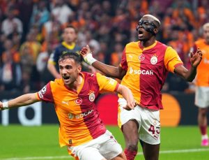 Victor Osimhen Bodo/Glimt galibiyetinin ardından konuştu!