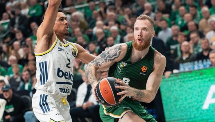 Wade Baldwin 36 sayıyla coştu, son çeyrek nefes kesti! Zalgiris – Fenerbahçe Beko (Maç sonucu: 84-81)