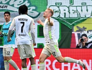 Werder Bremen 1-0 Union Berlin MAÇ SONUCU-ÖZET