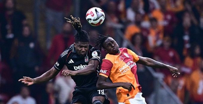 Wilfried Singo oyuna devam edemedi!