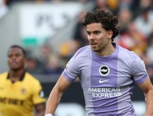 Wolverhampton 1-1 Brighton | MAÇ SONUCU-ÖZET