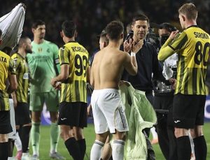 Xabi Alonso’dan Arda Güler sözleri!