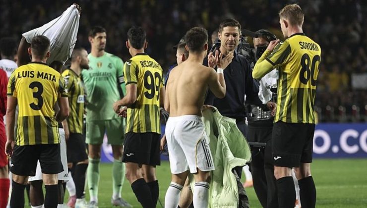 Xabi Alonso’dan Arda Güler sözleri!