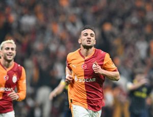 Yunus Akgün’den itiraf! ’Maçtan çıkınca bile…’