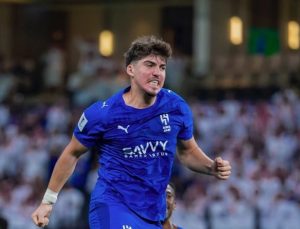 Yusuf Akçiçek Al-Hilal’deki ilk golünü attı!