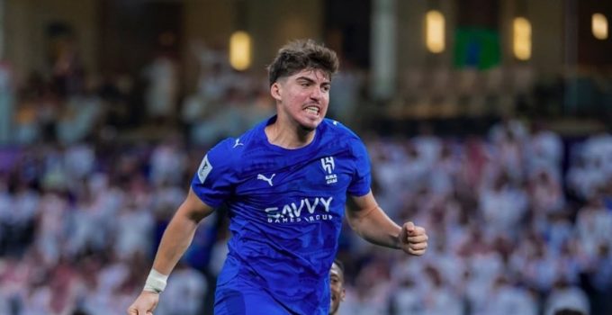 Yusuf Akçiçek Al-Hilal’deki ilk golünü attı!