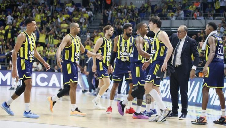 Zalgiris – Fenerbahçe Beko maçı ne zaman, saat kaçta hangi kanalda? (EuroLeague 2. maçı)