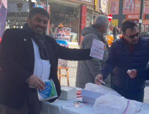Yasin OLÇAY “Atatürk’ün Mücadelesi, Milletimizin Kararlılığının En Güçlü Sembolüdür”