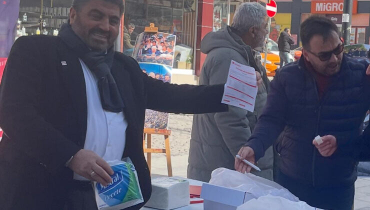 Yasin OLÇAY “Atatürk’ün Mücadelesi, Milletimizin Kararlılığının En Güçlü Sembolüdür”