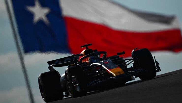 ABD GP’de Max Verstappen sprint pole kazandı! McLaren’e tek başına meydan okudu