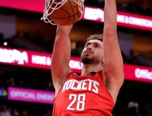 Alperen Şengün’ün 25 sayısı Rockets’e yetmedi!