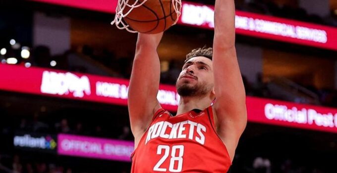 Alperen Şengün’ün 25 sayısı Rockets’e yetmedi!