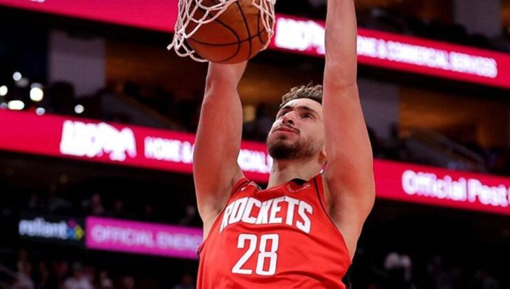 Alperen Şengün’ün 25 sayısı Rockets’e yetmedi!