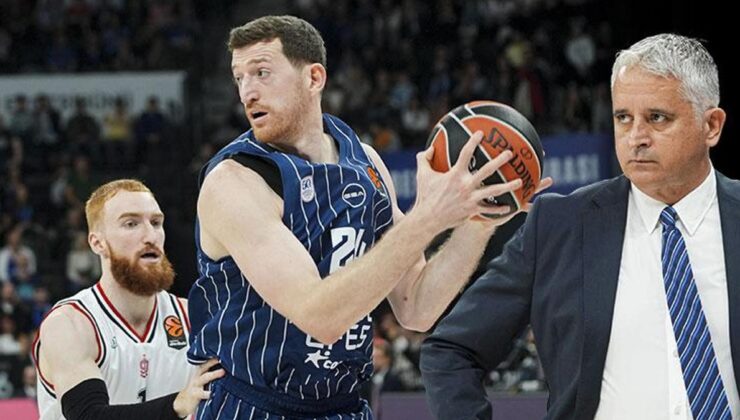 Anadolu Efes üstünlüğünü koruyamadı! 2 uzatma sonunda Milano’ya mağlup oldu | Anadolu Efes – Olimpia Milano maç sonucu: 93-97