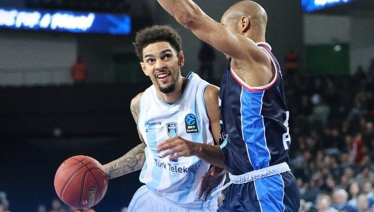 Ankara takımını alkışlıyor, Yunan ekibine 31 sayı fark! Türk Telekom – Panionios maç sonucu 95-64