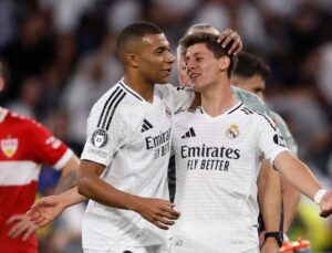 Arda Güler’den Kylian Mbappe’ye 6 asist!
