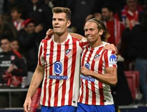 Atletico Madrid 3-1 Royale Union SG | MAÇ SONUCU-ÖZET