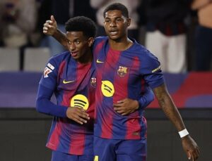 Barcelona 3-1 Elche MAÇ SONUCU ÖZET