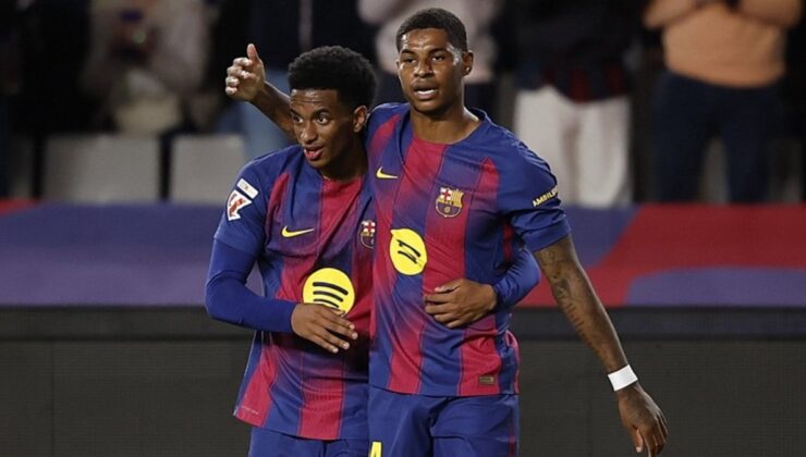 Barcelona 3-1 Elche MAÇ SONUCU ÖZET