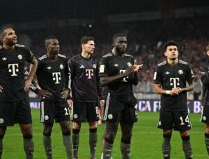 Bayern Münih Berlin duvarını aşamadı!
