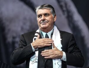 Beşiktaş Başkanı Serdal Adalı açıklamalarda bulundu