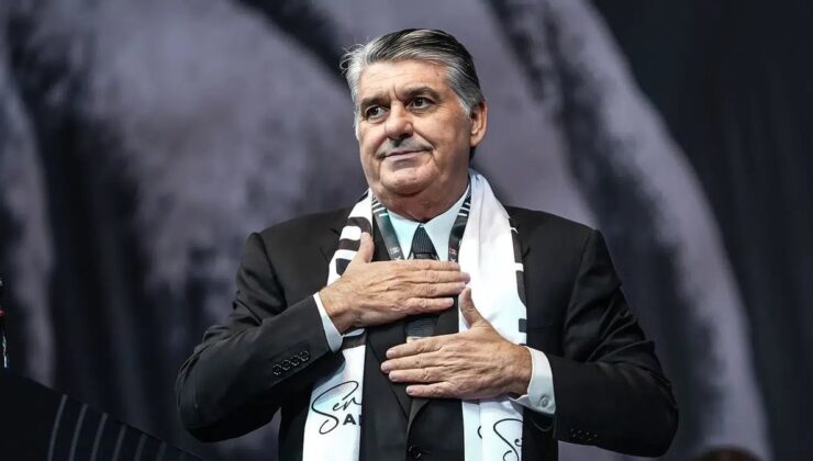 Beşiktaş Başkanı Serdal Adalı açıklamalarda bulundu
