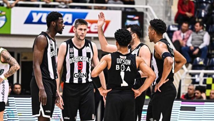 Beşiktaş GAİN’in rakibi Buducnost VOLI